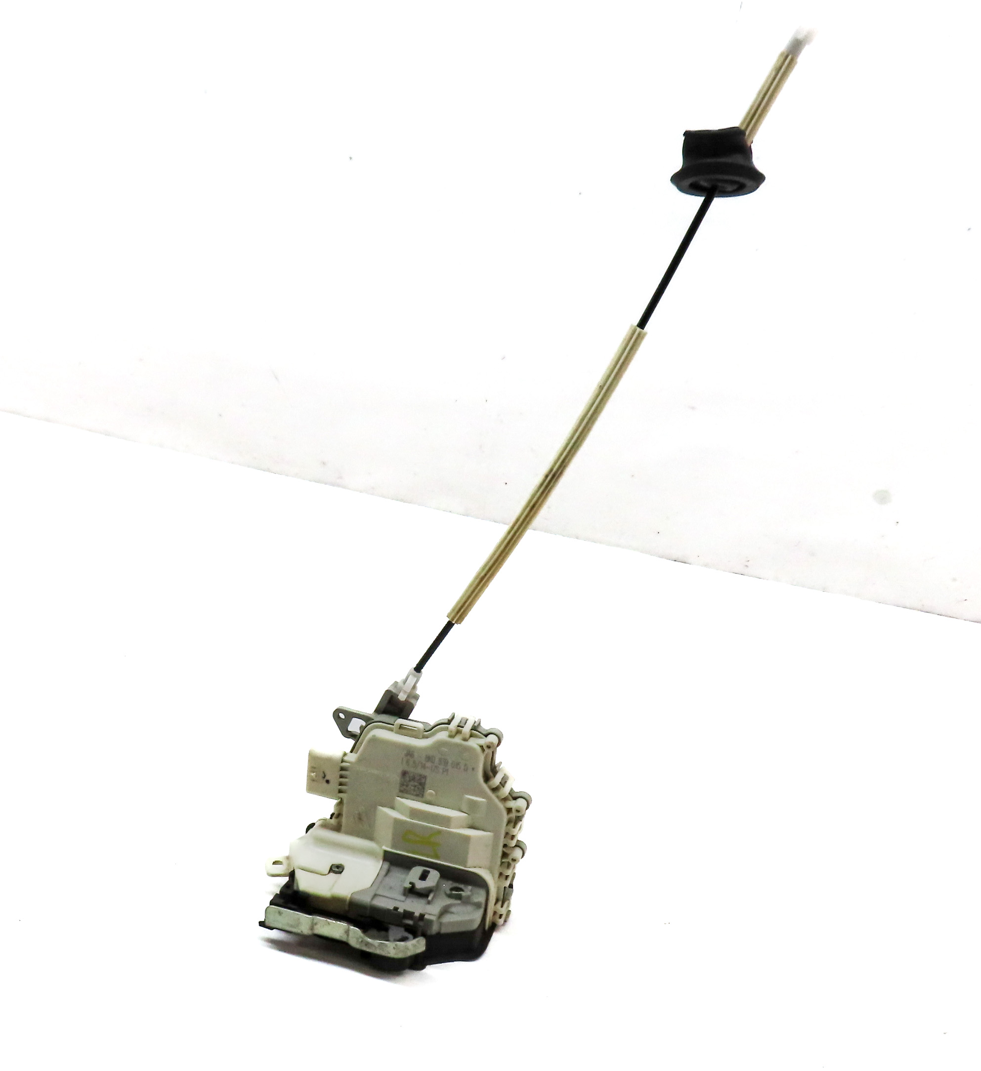 10-23 VW PORSCHE AUDI A3 A4 A8 S3 S4 Q5 MACAN PANAMERA REAR LEFT DOOR LATCH — exact item pictured